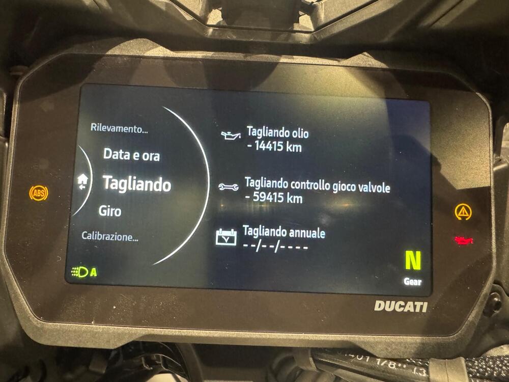 Ducati Multistrada V4 S (2025 - 26) (3)