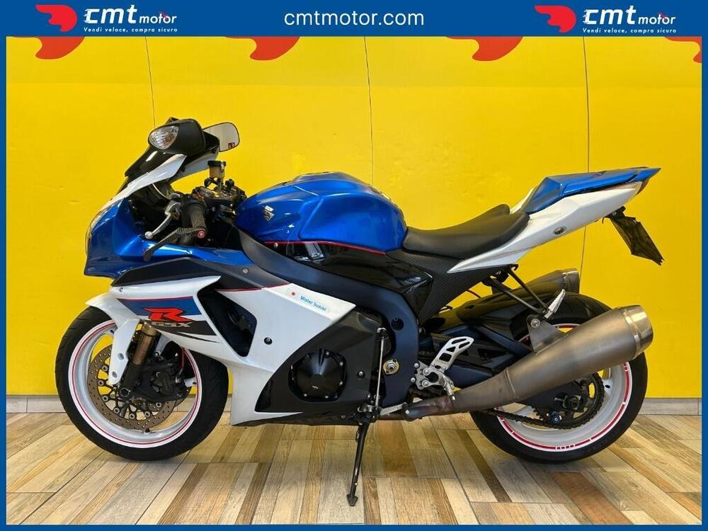 Suzuki GSX-R1000 (2012 - 15) (3)