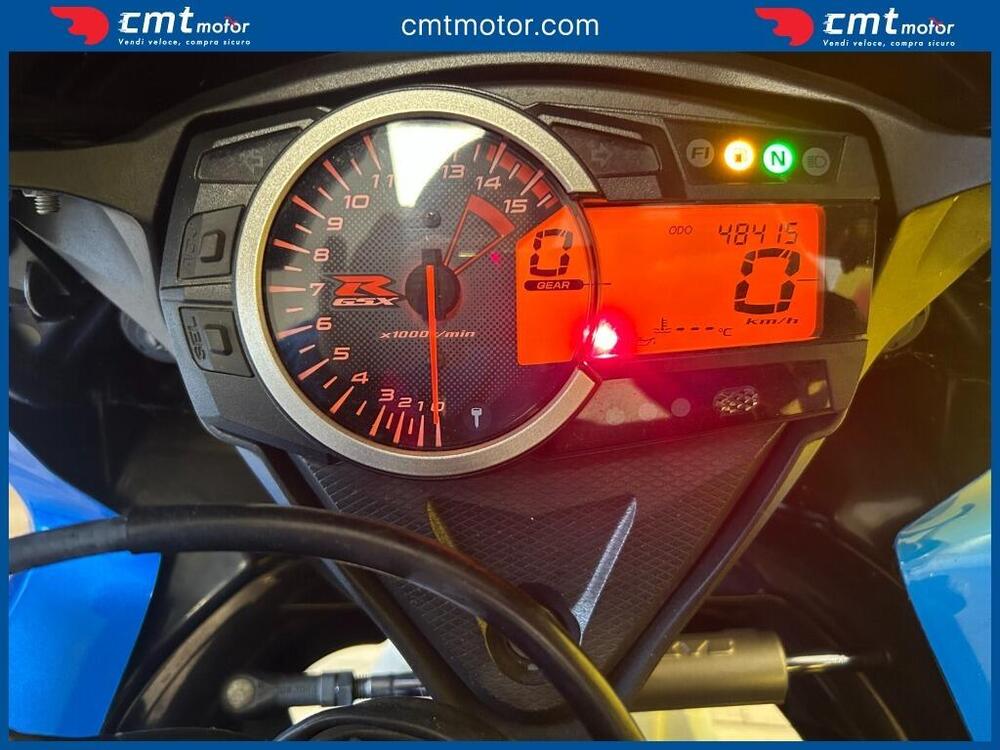 Suzuki GSX-R1000 (2012 - 15) (5)