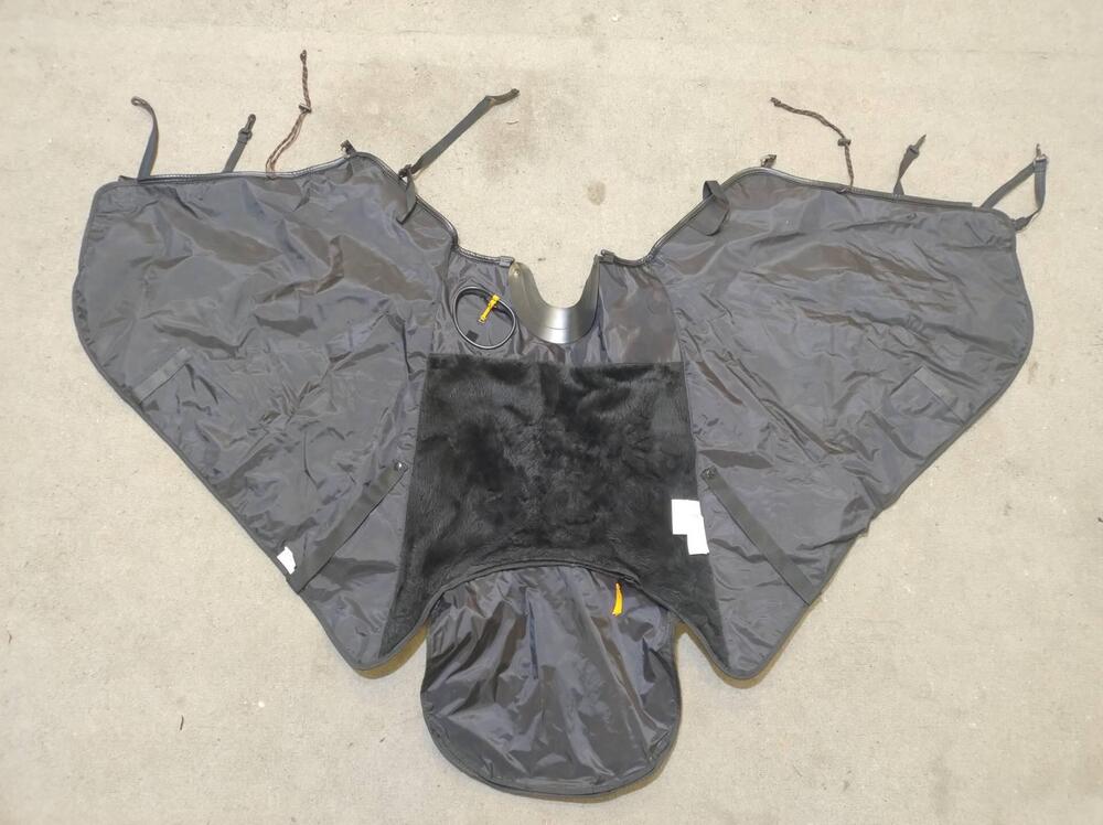 Coprigambe Termosudo Tucano Honda SH 350 Tucano Urbano (4)