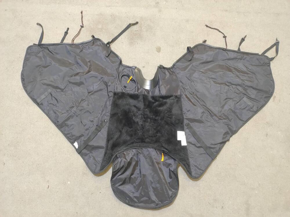 Coprigambe Termosudo Tucano Honda SH 350 Tucano Urbano (5)