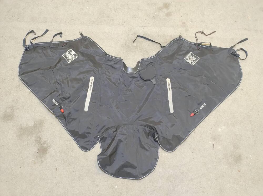 Coprigambe Termosudo Tucano Honda SH 350 Tucano Urbano (3)