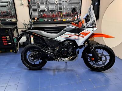 KTM 390 Adventure X (2025 - 26) nuova