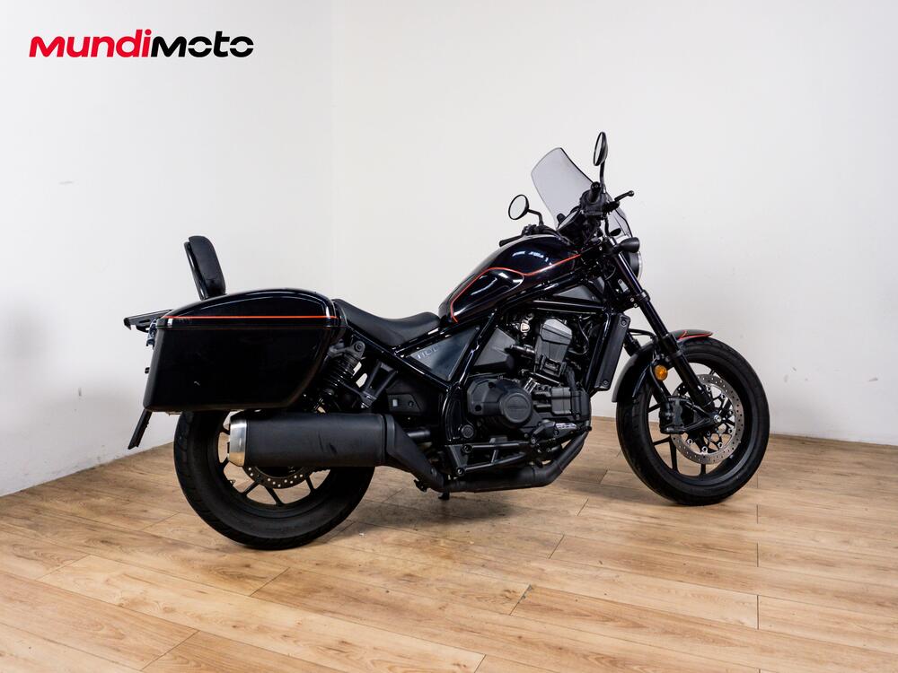Honda CMX 1100 Rebel T DCT (2025 - 26) (3)
