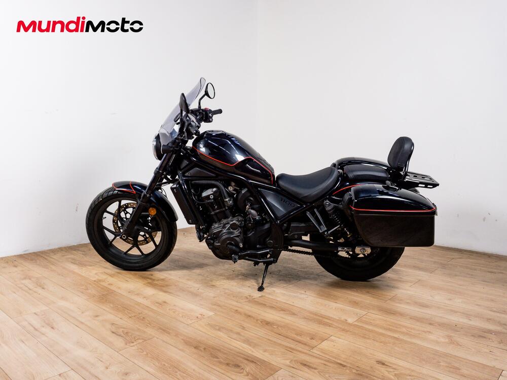 Honda CMX 1100 Rebel T DCT (2025 - 26) (6)