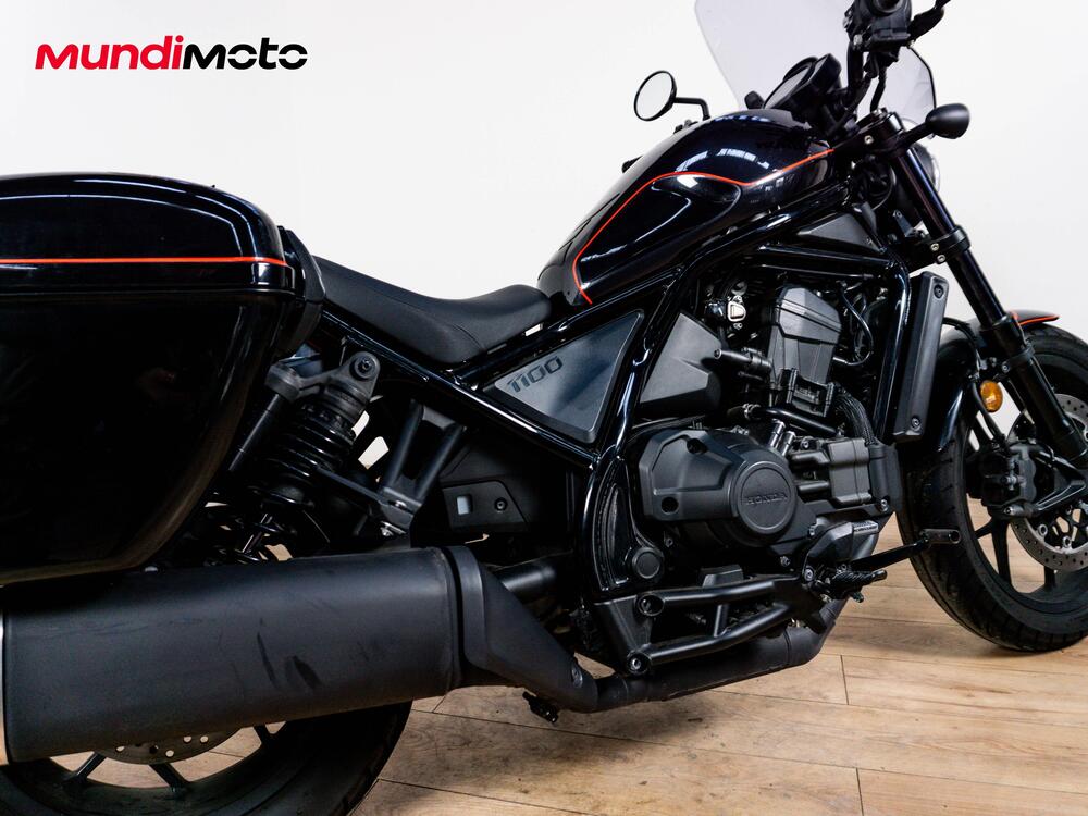 Honda CMX 1100 Rebel T DCT (2025 - 26) (4)