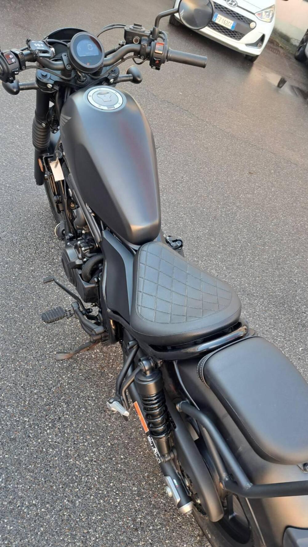 Honda CMX 500 Rebel (2020 - 21) (4)