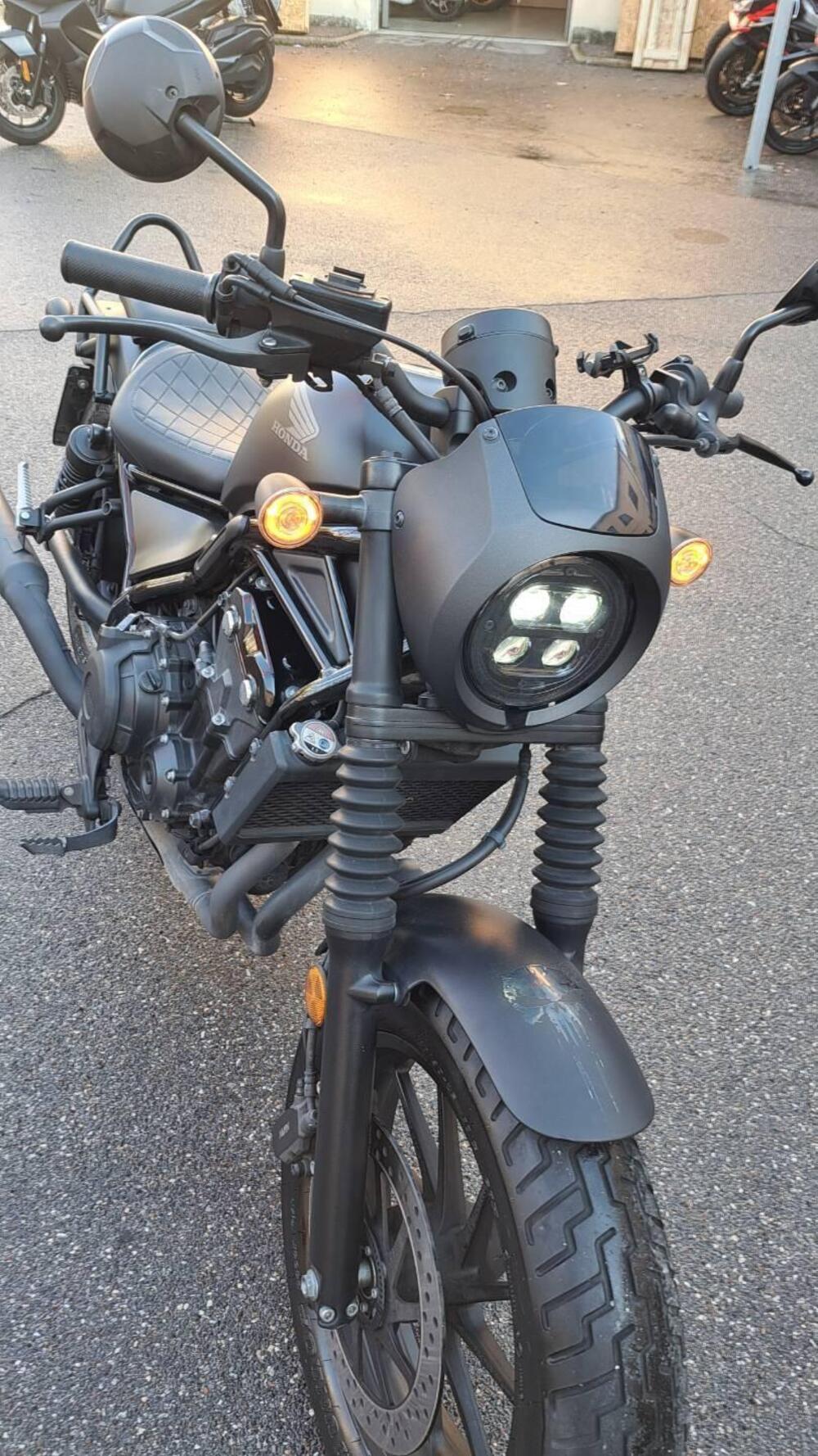 Honda CMX 500 Rebel (2020 - 21) (5)