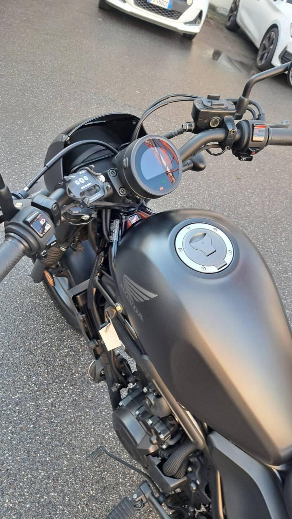 Honda CMX 500 Rebel (2020 - 21) (6)