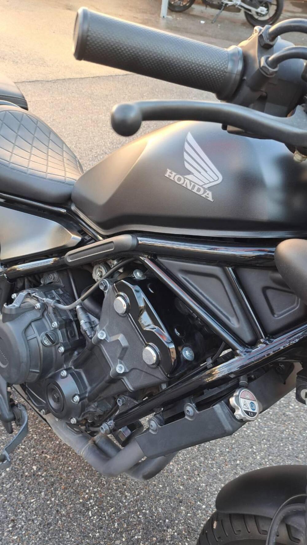 Honda CMX 500 Rebel (2020 - 21) (7)