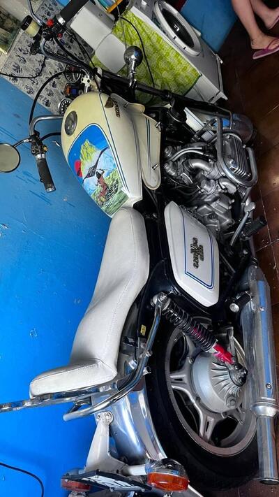 Honda Gold 1000 d'epoca