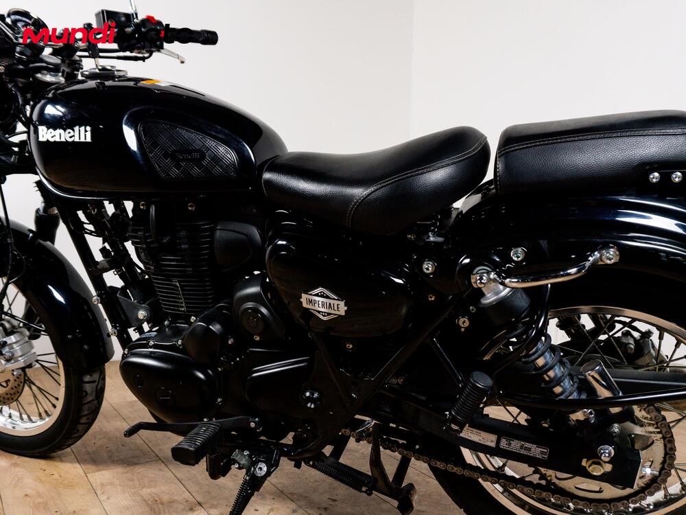 Benelli Imperiale 400 (2021 - 25) (10)