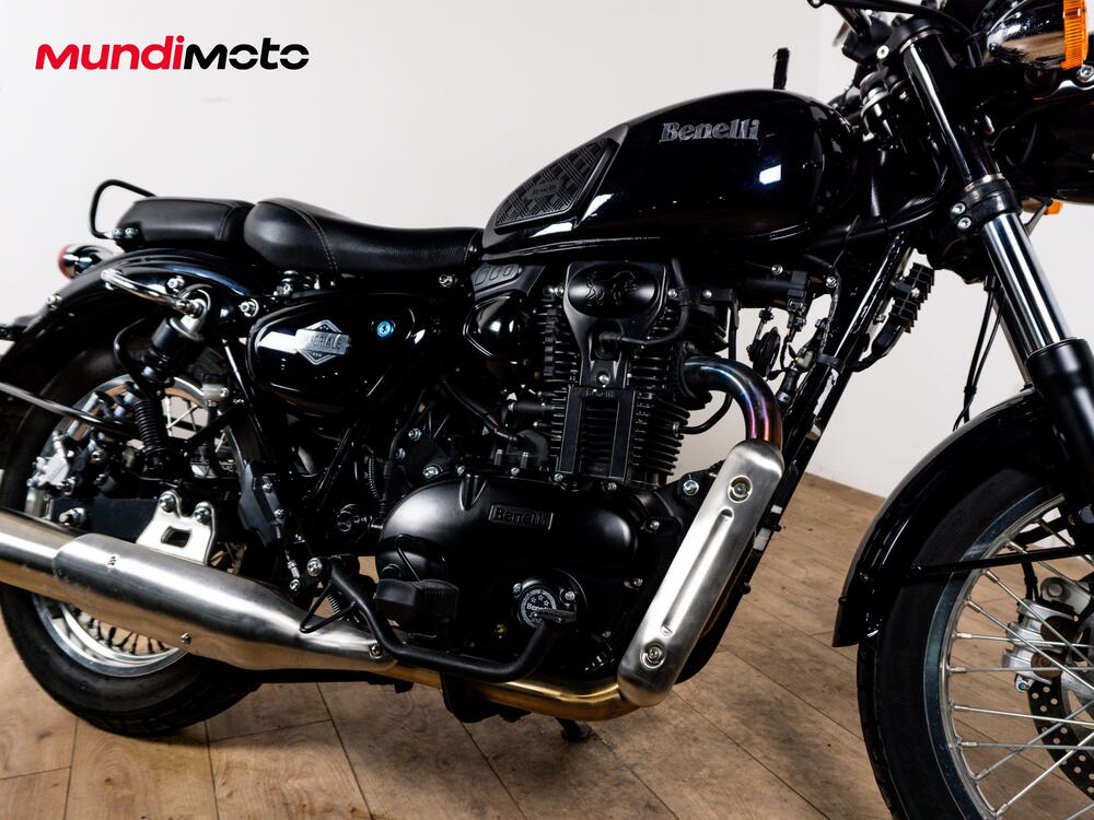 Benelli Imperiale 400 (2021 - 25) (5)