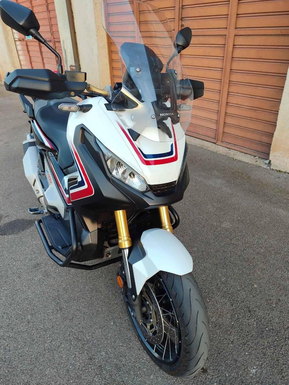 Honda X-ADV 750 (2017) (4)