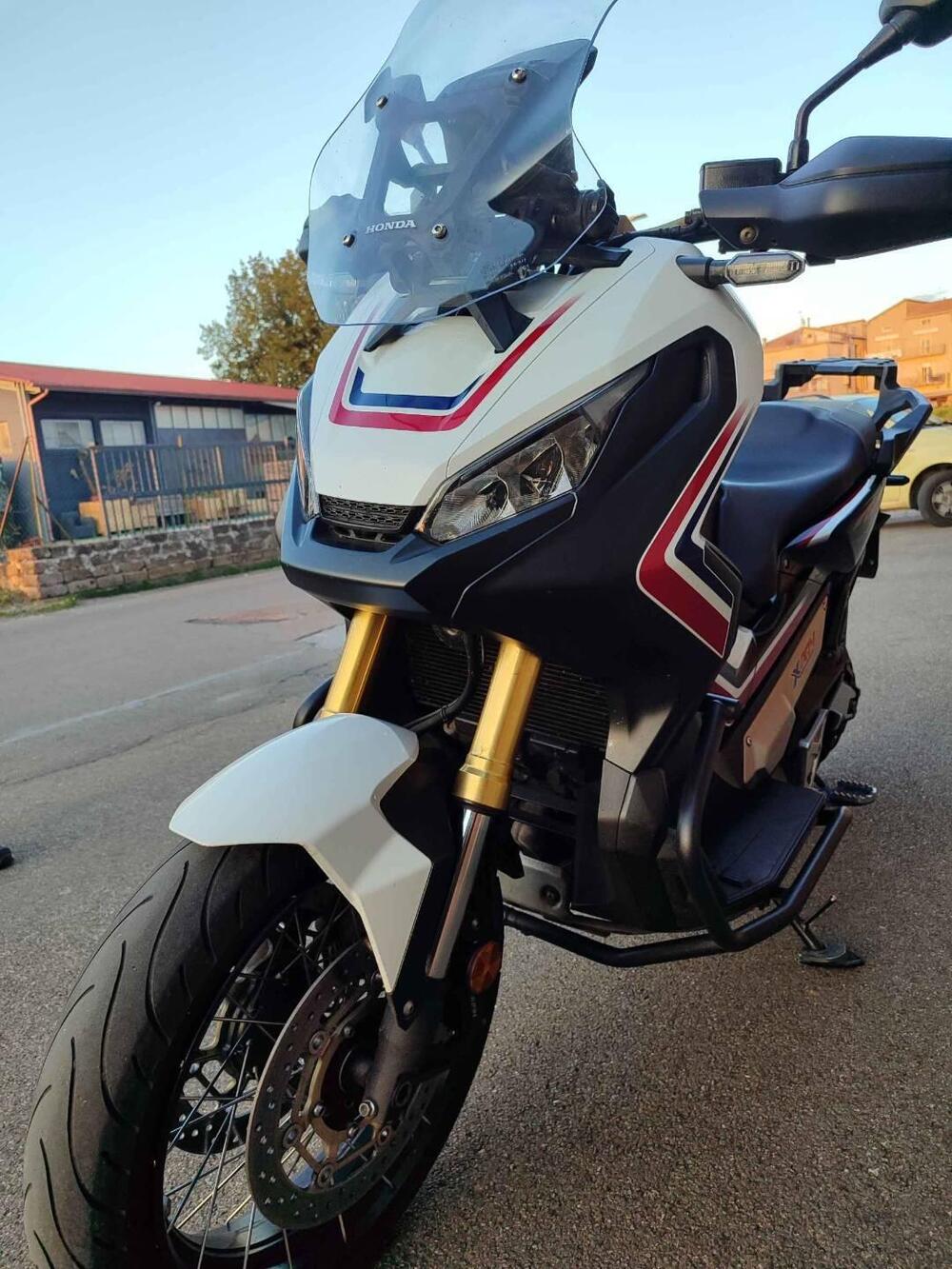 Honda X-ADV 750 (2017) (5)