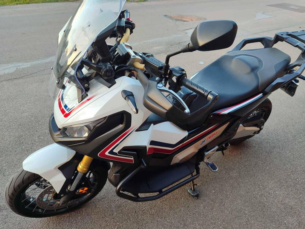 Honda X-ADV 750 (2017) (6)