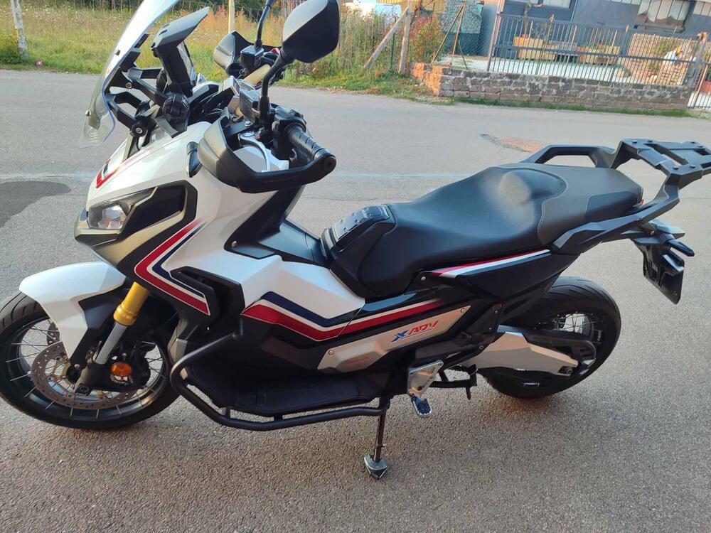 Honda X-ADV 750 (2017) (7)