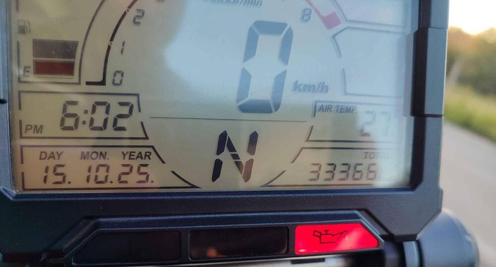 Honda X-ADV 750 (2017) (8)