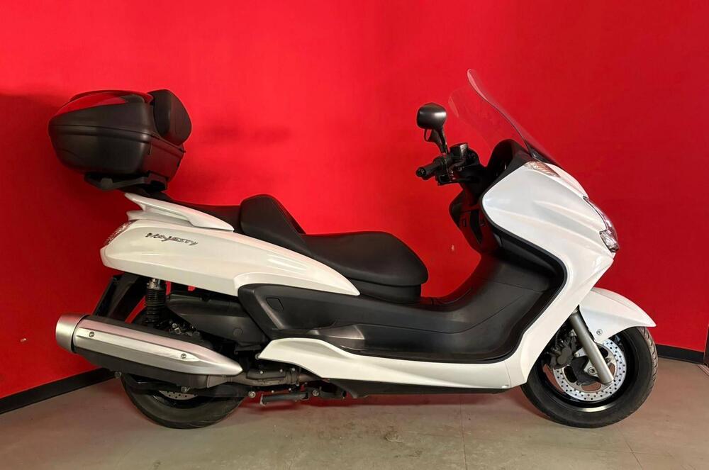 Yamaha Majesty 400 (2009 - 14)
