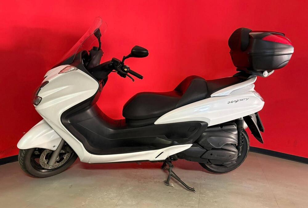 Yamaha Majesty 400 (2009 - 14) (3)