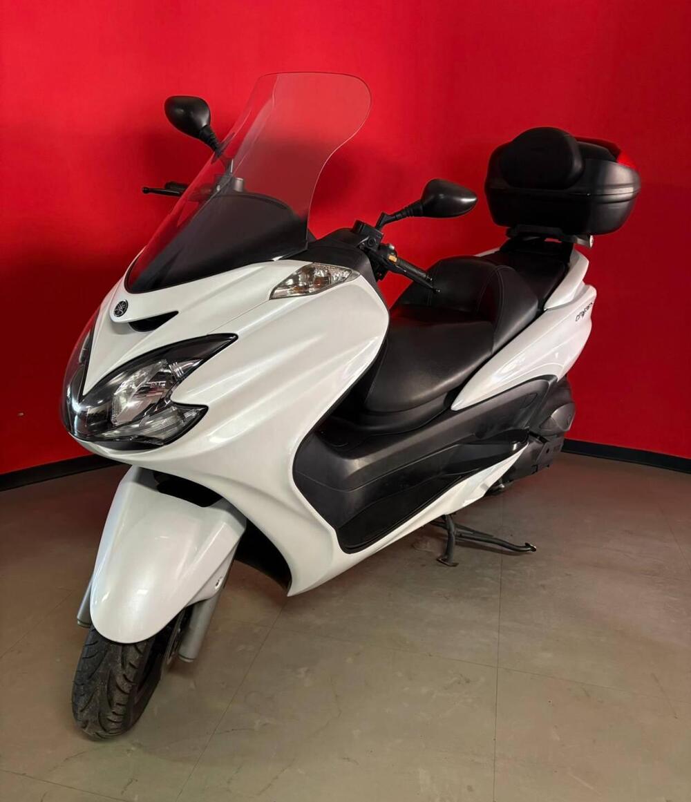 Yamaha Majesty 400 (2009 - 14) (4)