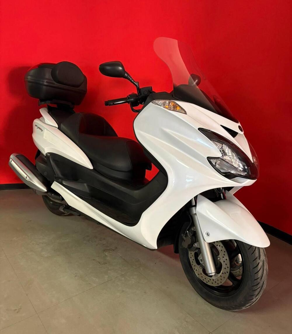 Yamaha Majesty 400 (2009 - 14) (2)