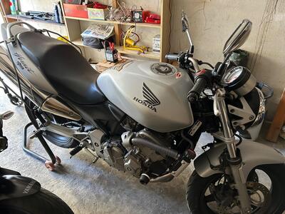 Honda Hornet 600 (2003 - 04) usata