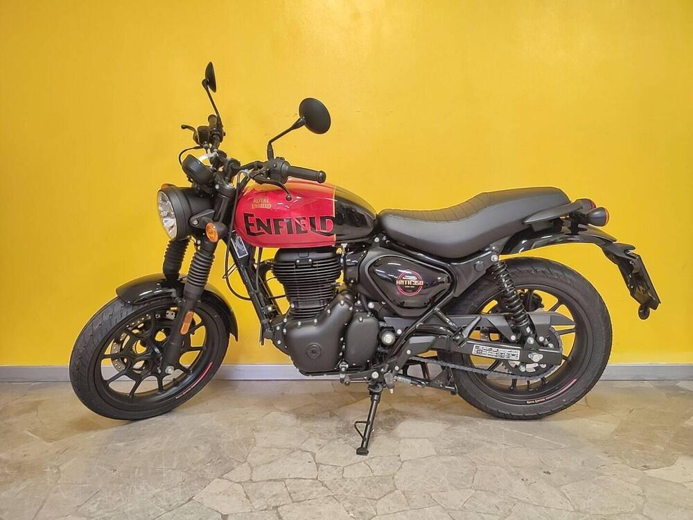 Royal Enfield HNTR 350 (2022 - 26)