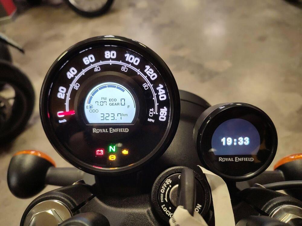 Royal Enfield HNTR 350 (2022 - 26) (5)