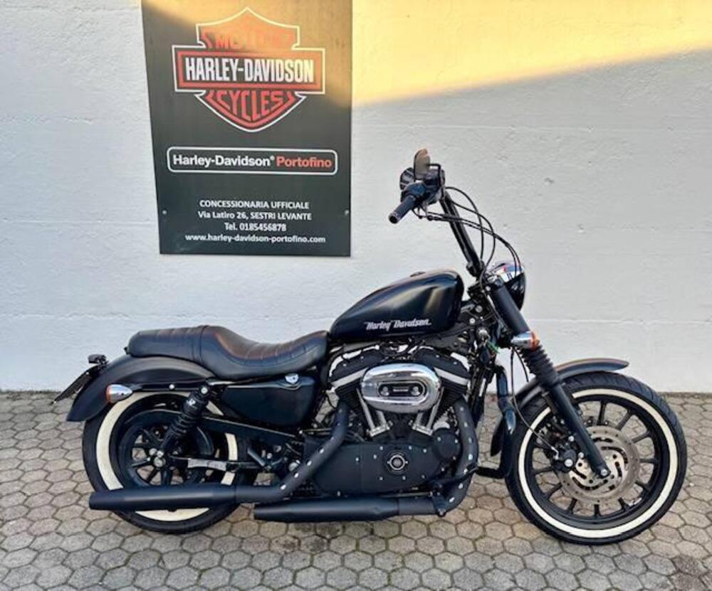 Harley-Davidson 883 R (2006 - 07) - XL 883R