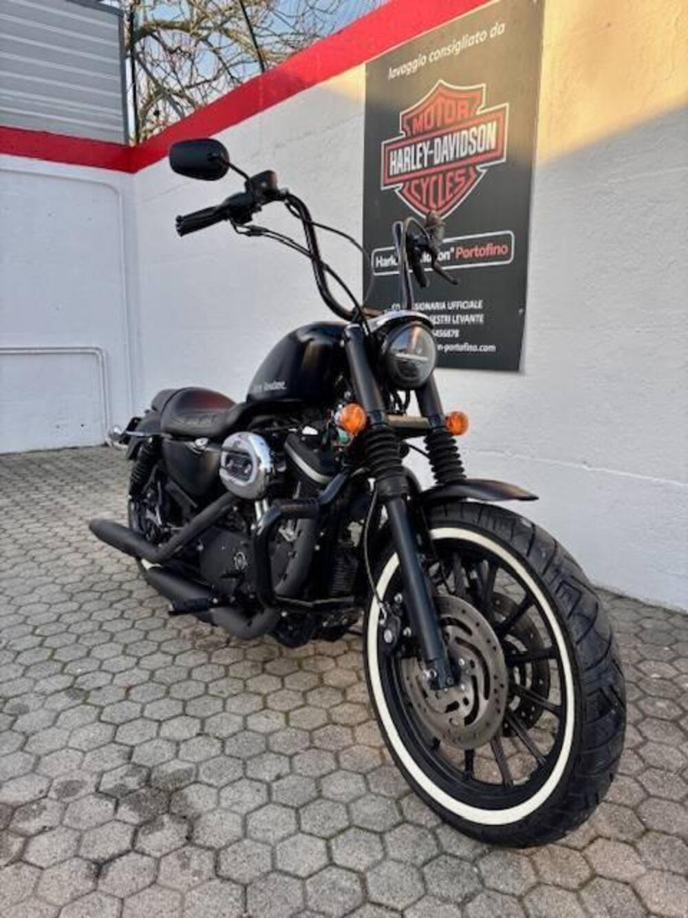 Harley-Davidson 883 R (2006 - 07) - XL 883R (3)