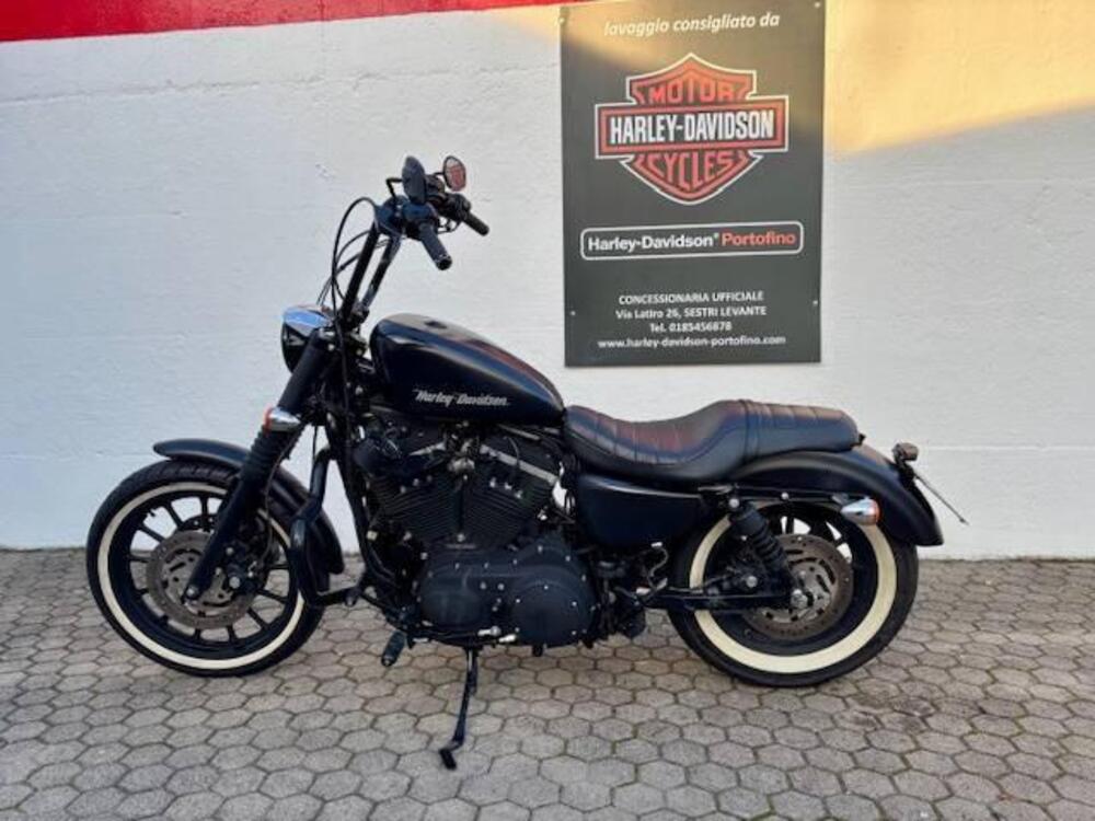 Harley-Davidson 883 R (2006 - 07) - XL 883R (4)