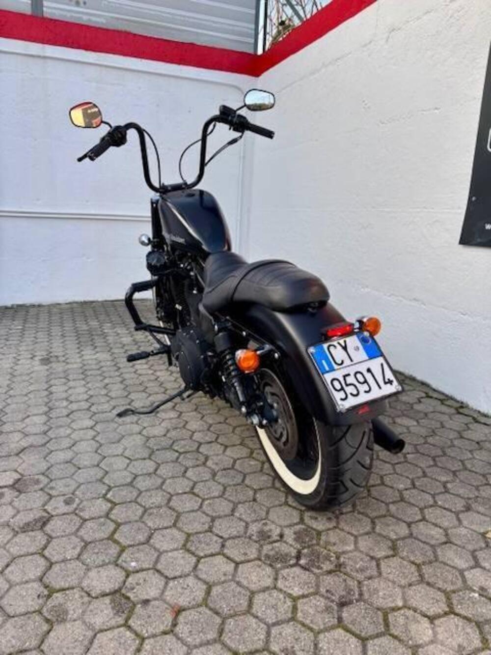 Harley-Davidson 883 R (2006 - 07) - XL 883R (6)