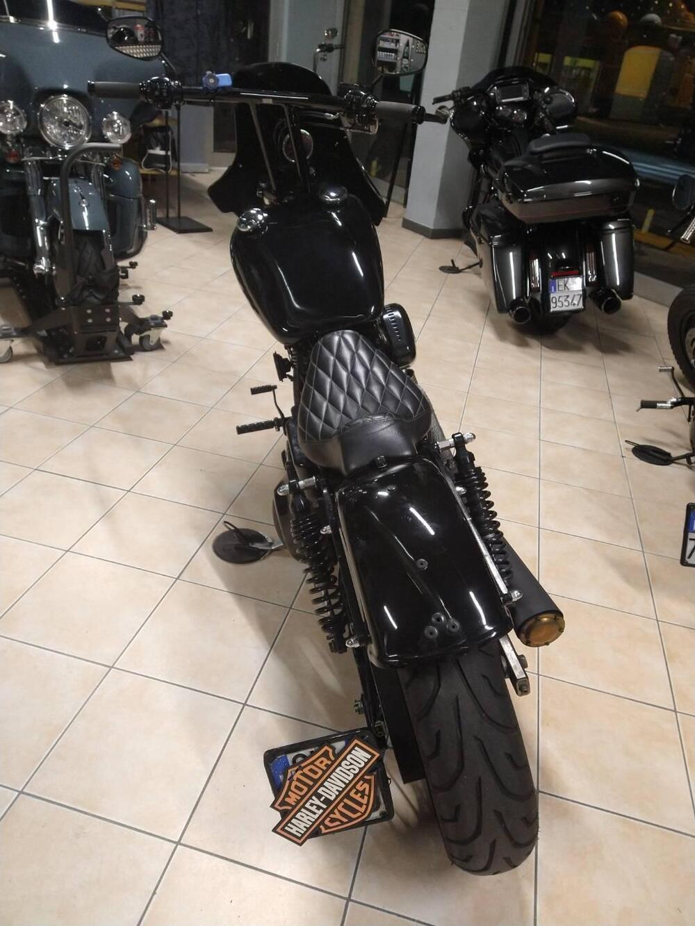 Harley-Davidson 1450 Super Glide (1999 - 02) - FXD (3)