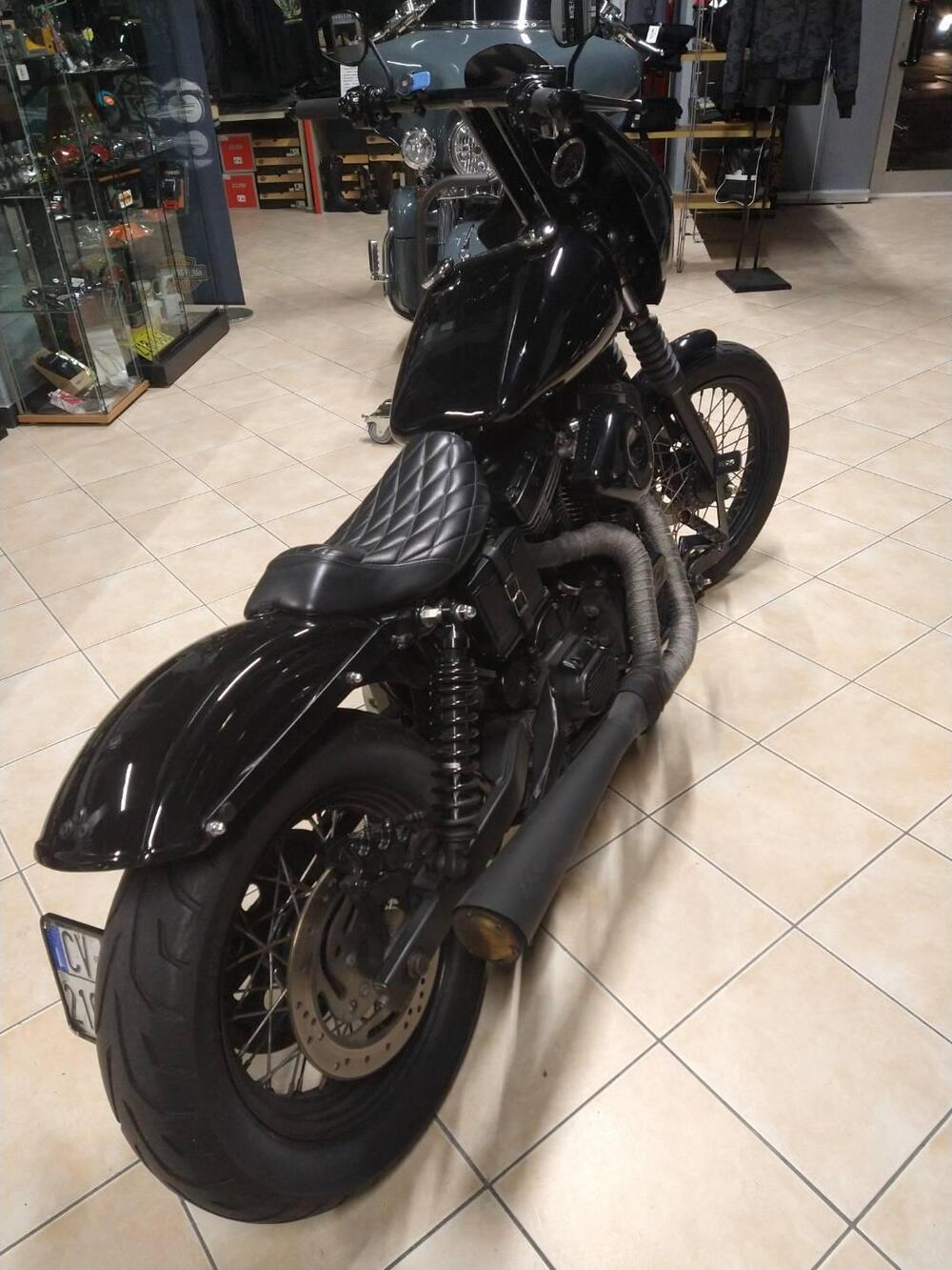 Harley-Davidson 1450 Super Glide (1999 - 02) - FXD (4)