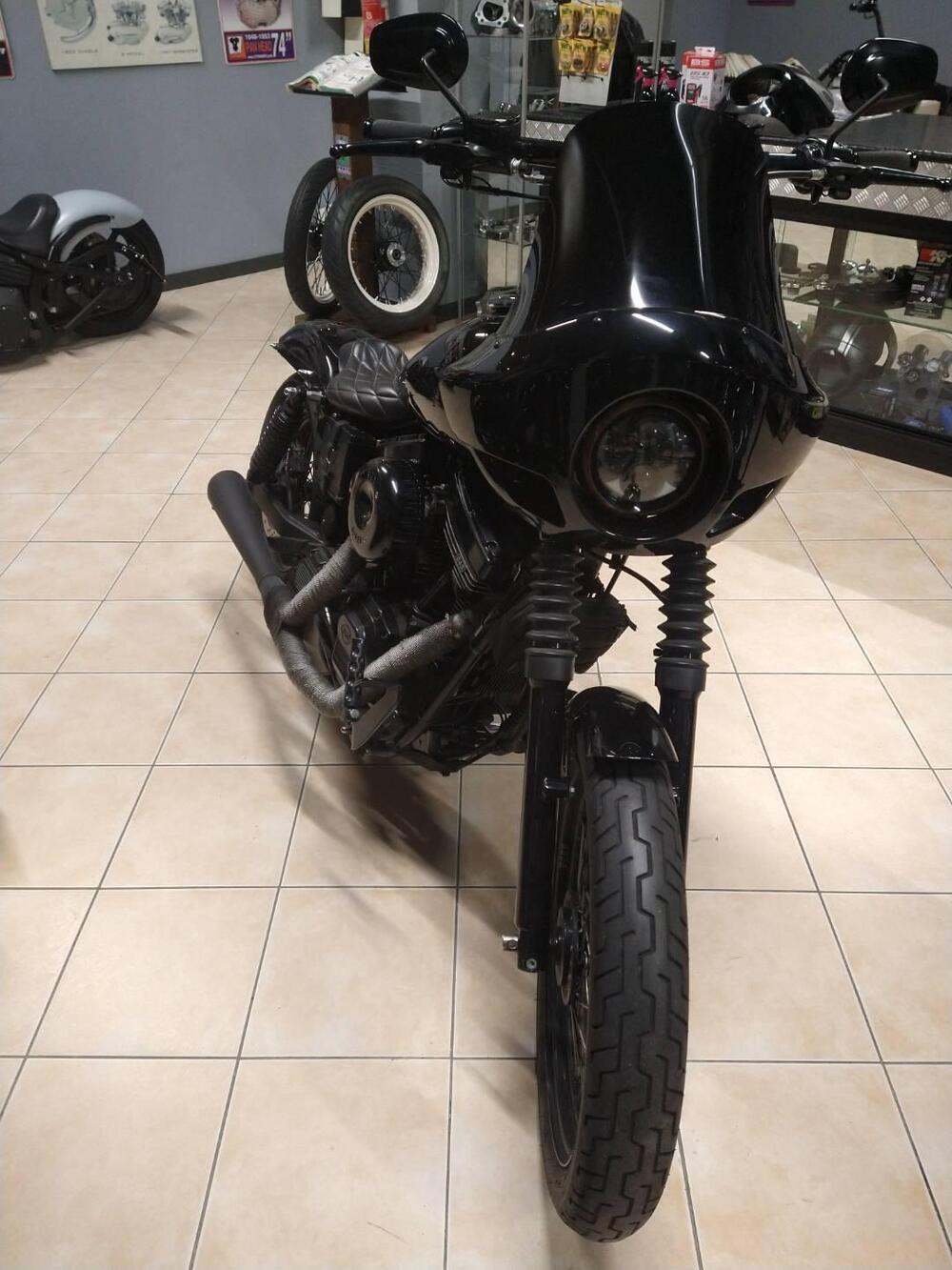 Harley-Davidson 1450 Super Glide (1999 - 02) - FXD (5)