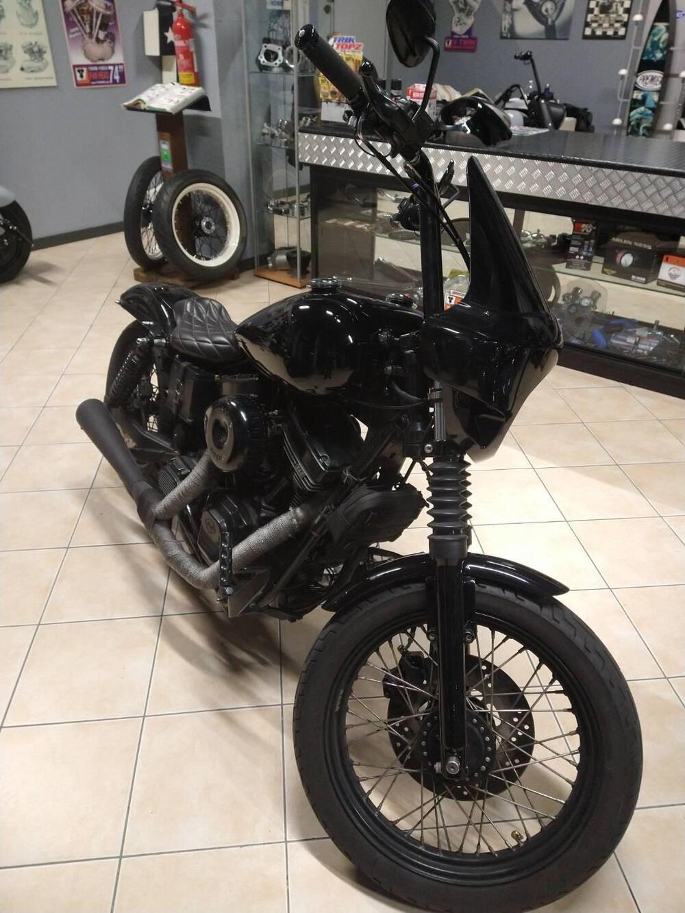 Harley-Davidson 1450 Super Glide (1999 - 02) - FXD (6)