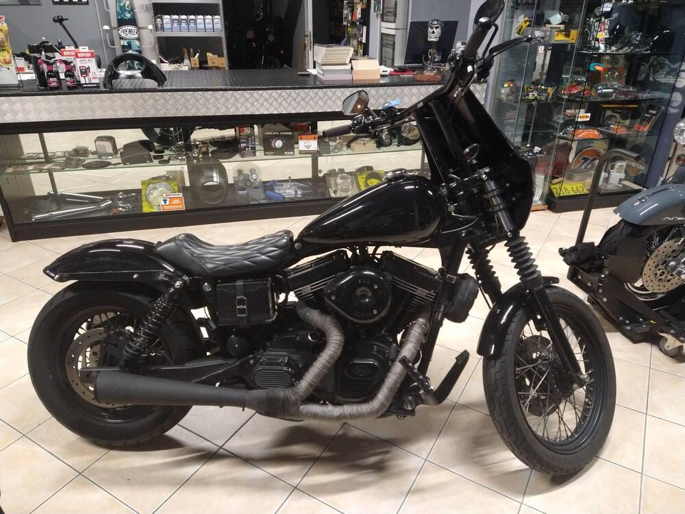 Harley-Davidson 1450 Super Glide (1999 - 02) - FXD