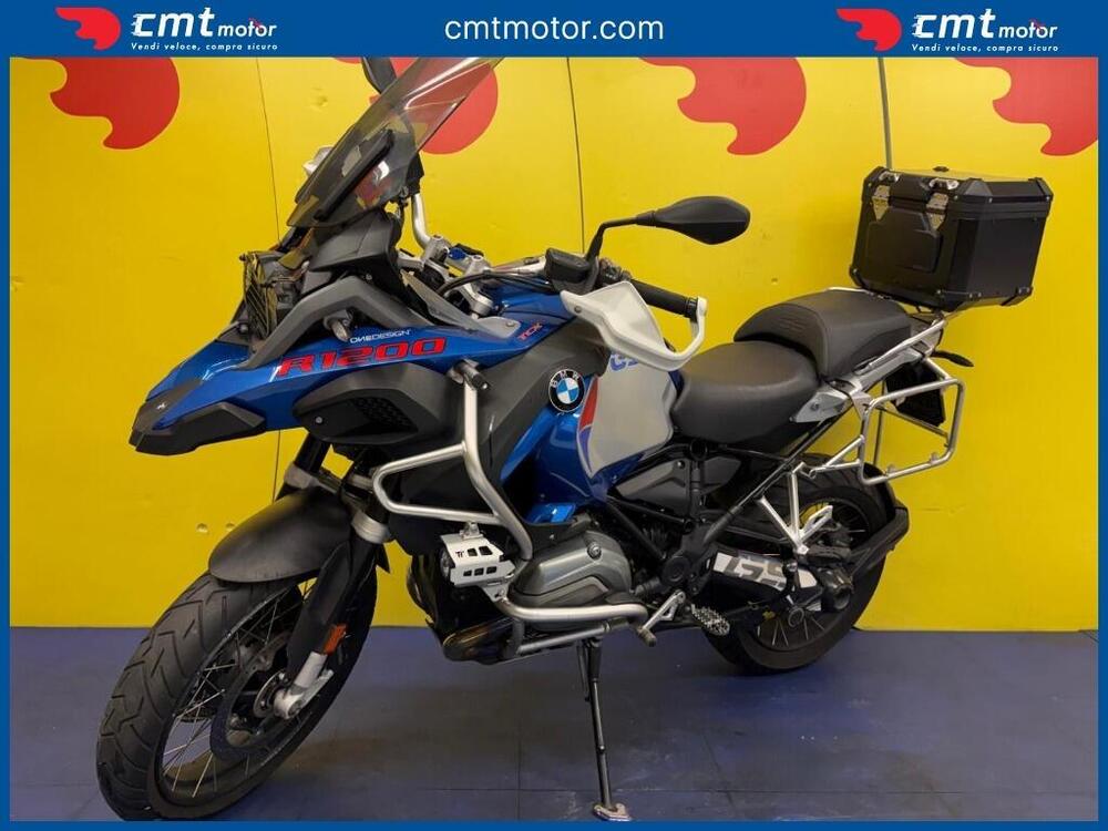 Bmw R 1200 GS Adventure (2017 - 18) (2)