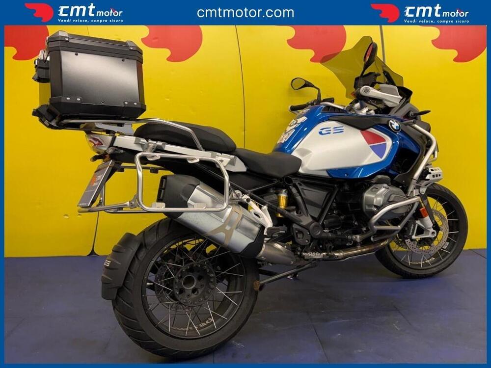 Bmw R 1200 GS Adventure (2017 - 18) (4)