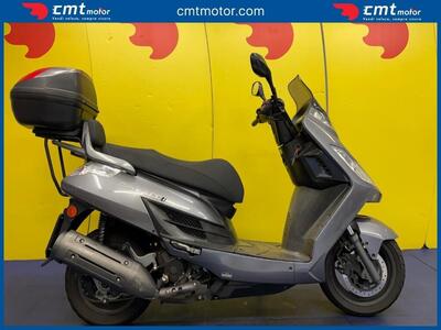 Kymco Dink 200i DD (2007 - 17) usata