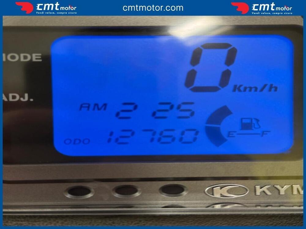 Kymco Dink 200i DD (2007 - 17) (5)