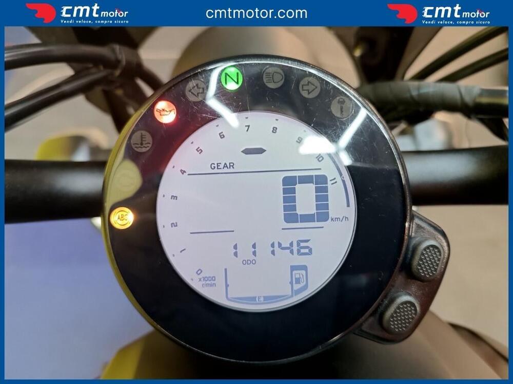 Yamaha XSR 700 ABS (2016 - 20) (5)