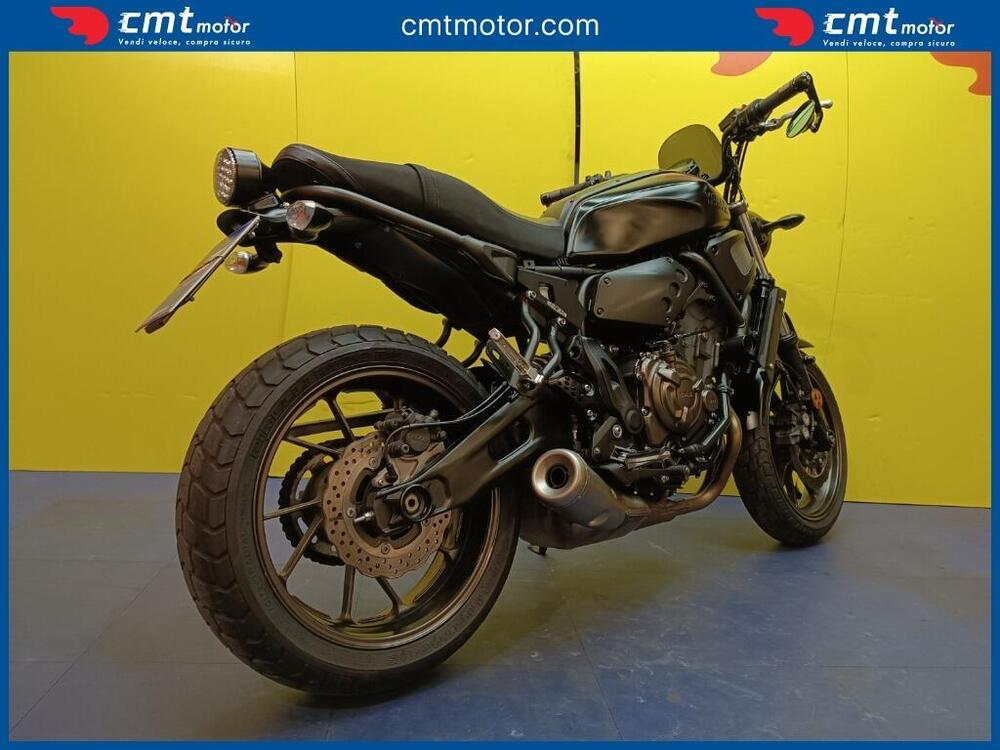 Yamaha XSR 700 ABS (2016 - 20) (7)