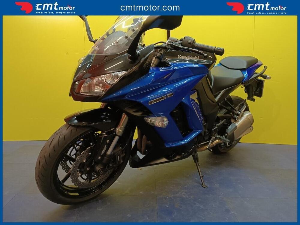 Kawasaki Z 1000 SX ABS (2014 - 16) (2)