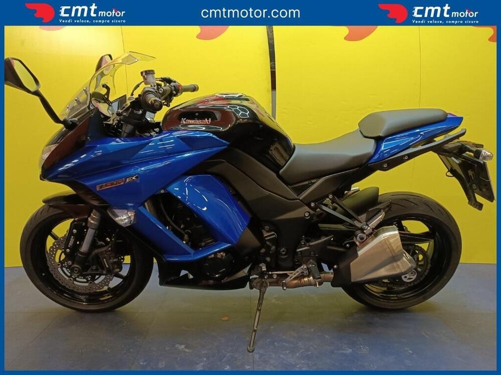 Kawasaki Z 1000 SX ABS (2014 - 16) (3)