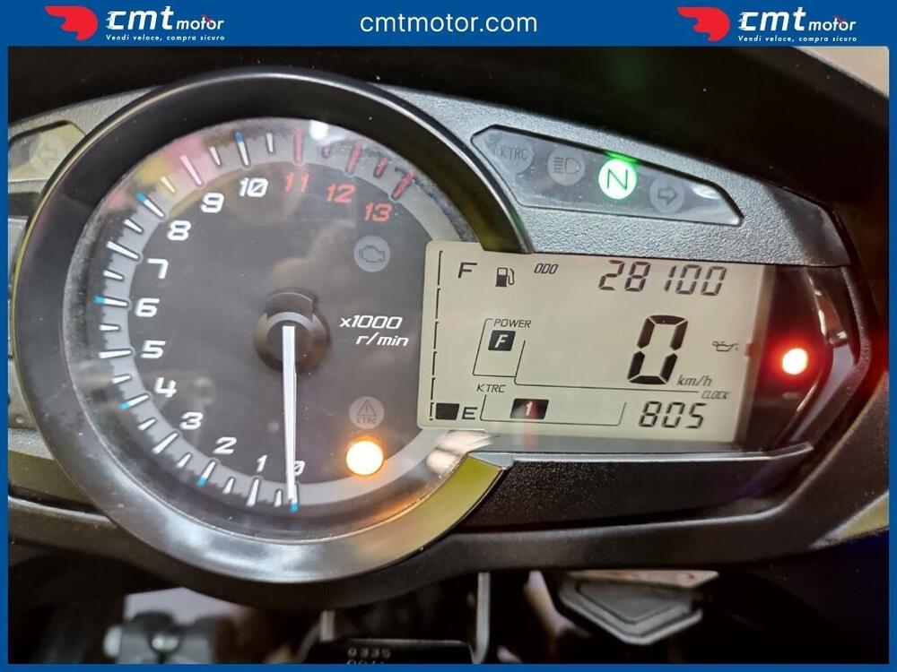 Kawasaki Z 1000 SX ABS (2014 - 16) (5)