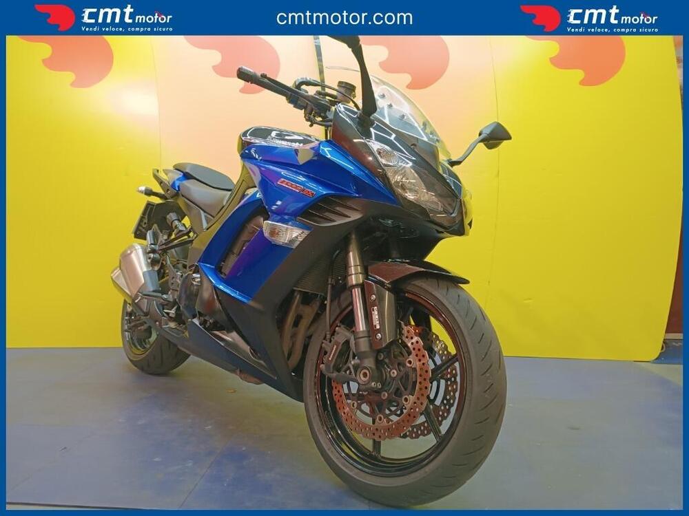 Kawasaki Z 1000 SX ABS (2014 - 16) (6)