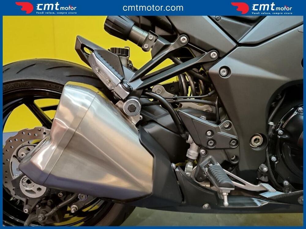 Kawasaki Z 1000 SX ABS (2014 - 16) (9)