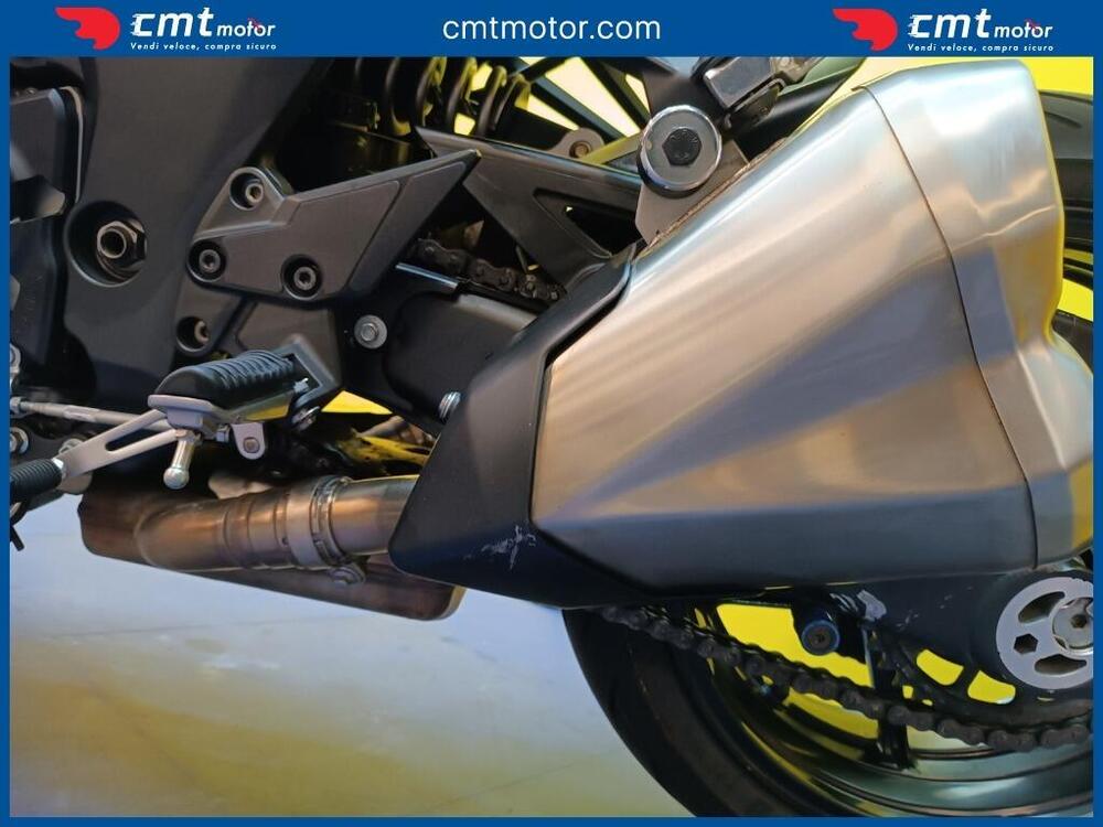 Kawasaki Z 1000 SX ABS (2014 - 16) (10)